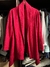 saco rojo