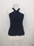 Musculosa de hilo negro