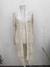 Kimono de hilo PARISIEN