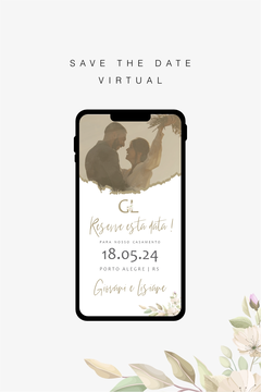 Save the date Virtual - comprar online