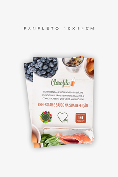 Flyer / Panfleto - comprar online