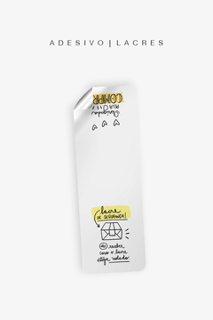 Lacre adesivo - Copy+Arts - Papelaria Personalizada, Etiquetas Escolares e Produtos Exclusivos para Festas