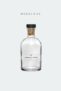 Adesivo transparente para lembrancinha de casamento - Copy+Arts - Papelaria Personalizada, Etiquetas Escolares e Produtos Exclusivos para Festas