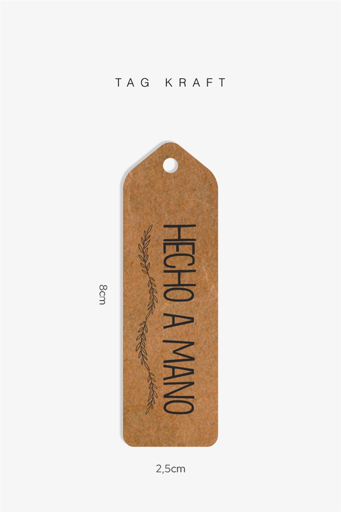 TAG KRAFT - comprar online