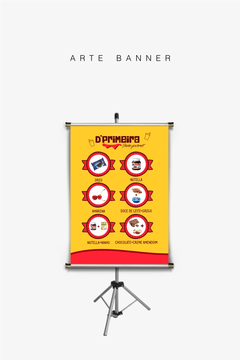 Arte para banner - Copy+Arts - Papelaria Personalizada, Etiquetas Escolares e Produtos Exclusivos para Festas