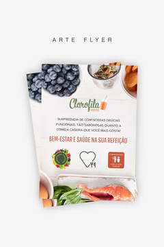 Imagem do Arte para panfleto ou flyer