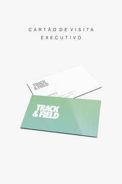 Cartão de visita - Executivo - comprar online