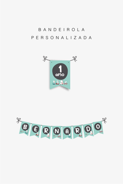 Bandeirola Personalizada na internet