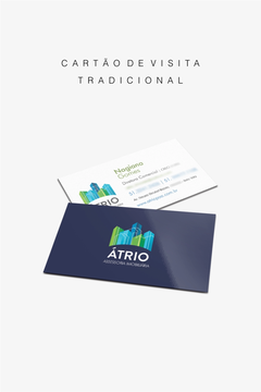 Cartão de visita - Tradicional - Copy+Arts - Papelaria Personalizada, Etiquetas Escolares e Produtos Exclusivos para Festas