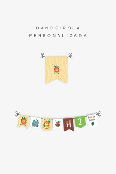 Bandeirola Personalizada - comprar online