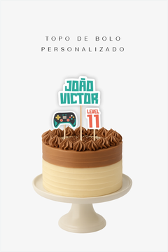Imagem do Topo de bolo - PERSONALIZADO