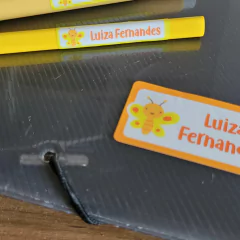 Etiqueta Escolar Kit Prático - Copy+Arts - Papelaria Personalizada, Etiquetas Escolares e Produtos Exclusivos para Festas