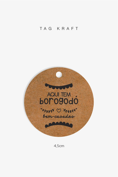 TAG KRAFT - comprar online