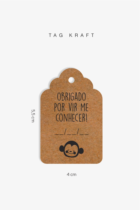 TAG KRAFT - comprar online