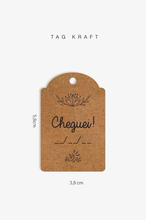 TAG KRAFT - comprar online