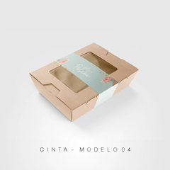 Cinta Decorativa para Caixa de Ovo de Colher - comprar online