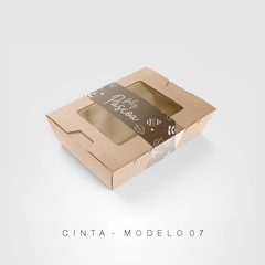 Cinta Decorativa para Caixa de Ovo de Colher - comprar online