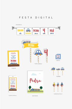 Kit Festa Digital - comprar online