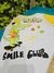 Camiseta Masculina Smile Club - LTT