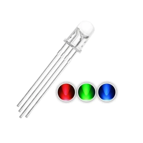 LED RGB 5 mm