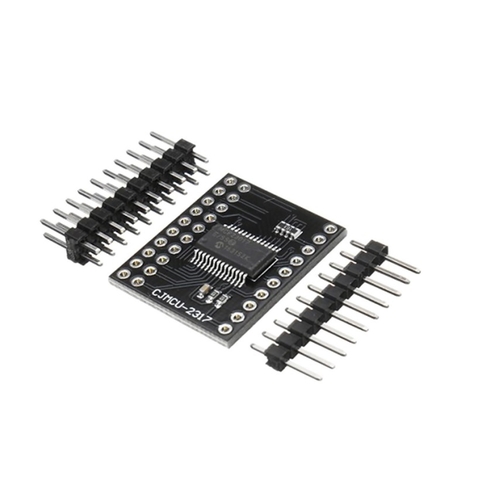 MCP23017 - Módulo Expansor Portas Bidirecional 16bits entrada e saída I2C