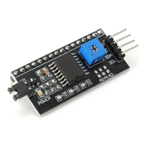 Módulo Serial I2C para Display LCD