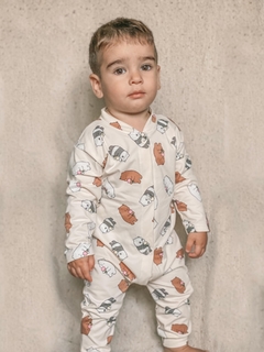Pijama Algodón