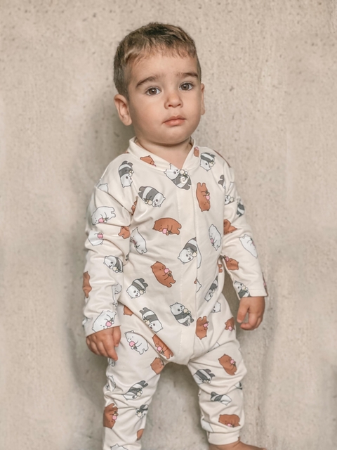 Pijama Algodón