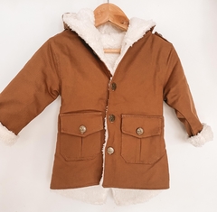 Parka Bilbao - Minnimi