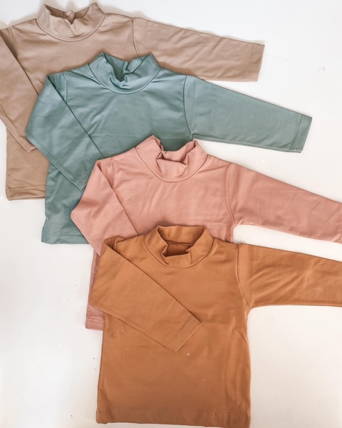 Media Polera Térmica