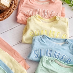 Conjunto Summer