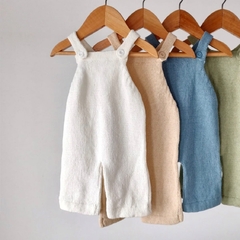 Jardinero Liso Largo - comprar online