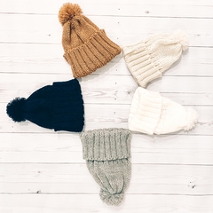 Gorritos de Lana