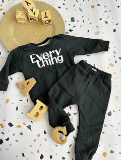 Conjunto Everything Frisado - tienda online