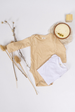 Body Manga Larga - comprar online