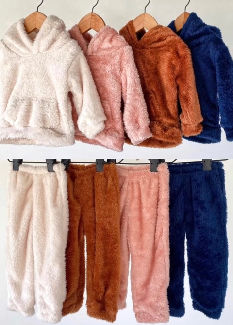 Conjunto Bear