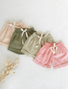 Conjunto Lino en internet