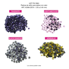 HOT FIX SMH SS16 por 1440unidades en internet