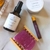 Kit Presente Lavanda - Vela Aromática, Home Spray, Roll-on e Sabonete-Feito com óleos essenciais