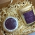 Kit Aconchego - Vela e sabonete natural com óleo essencial de Alecrim - Alquimia Farma