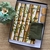 Conjunto 8 peças (4 LUGARES) - Bambu - comprar online