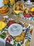 Conjunto 6 peças (2 LUGARES) - TBX Tropical