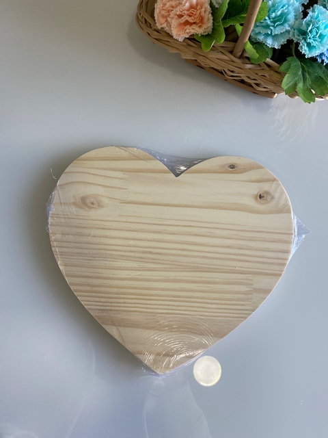 Tabua coração G