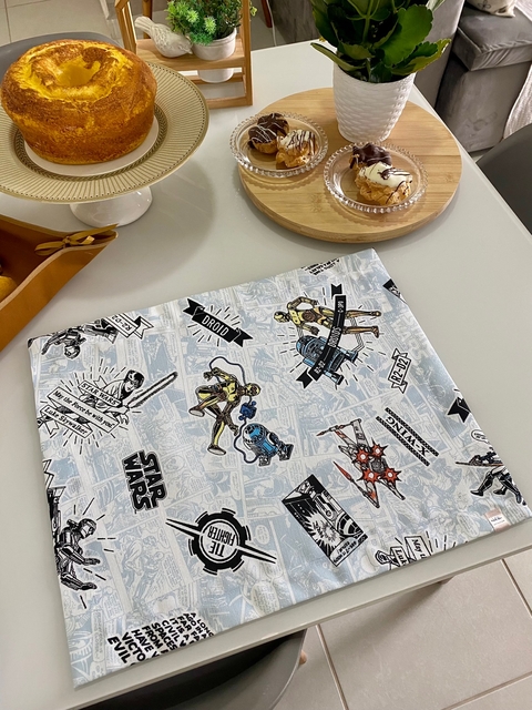 Americano individual - Star Wars