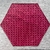 Coleção Geométrica - lugar americano Pink