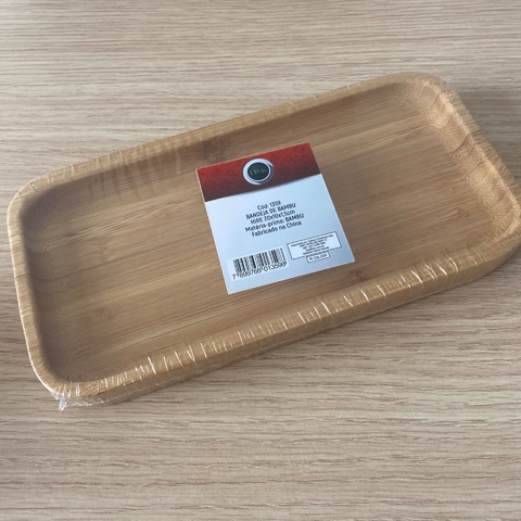 Bandeja de Bambu Lyor