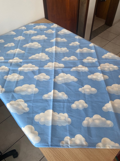 toalha nuvem 1,28 x1,28m