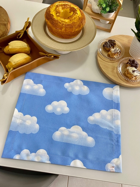 Americano individual - Nuvem