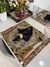 Conjunto 24 peças (8 LUGARES) - Sarja barbecue - MABOLI