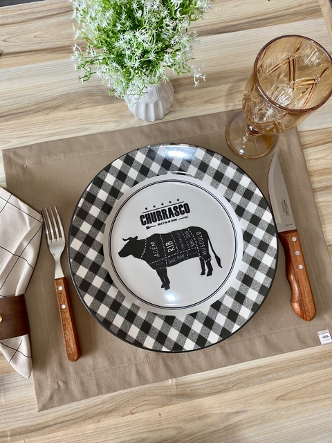 Lugar americano - Sarja areia